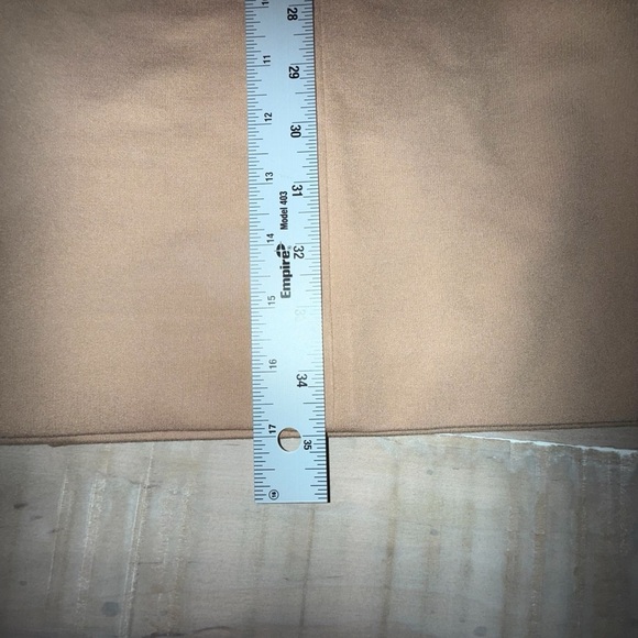 NWT SPANX The Perfect Vest Dress - Toffee Plus 1X - Picture 5 of 15